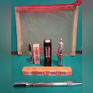 Benefit Brow & Lash Collection